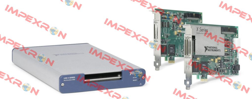 P/N: 779068-01,  PCI-6229 National Instruments