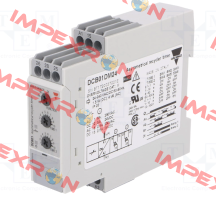 DCB01DM24 Carlo Gavazzi