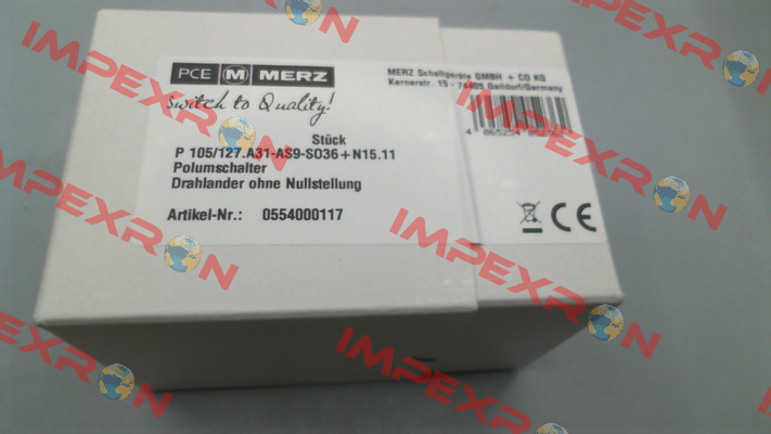 802900400200 OEM Merz