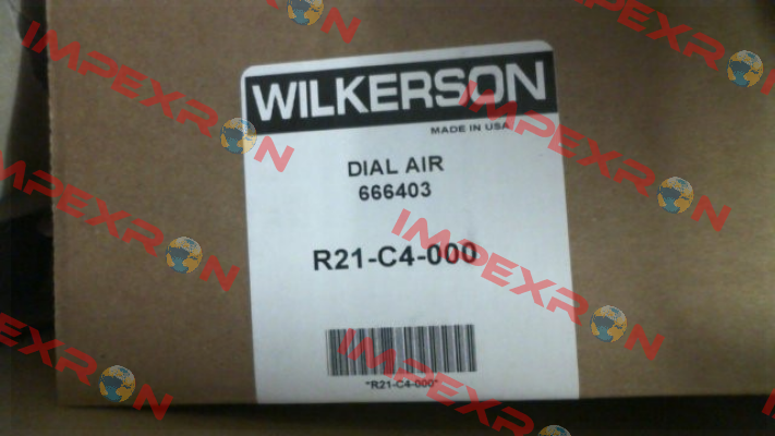 R21-C4-000 Wilkerson