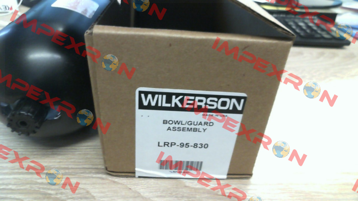 LRP-95-830 Wilkerson