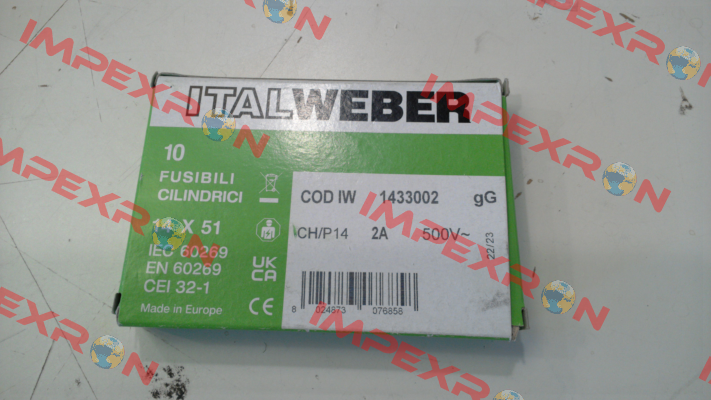 1433002 Italweber