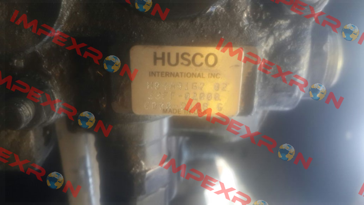 33FF-02000 Husco