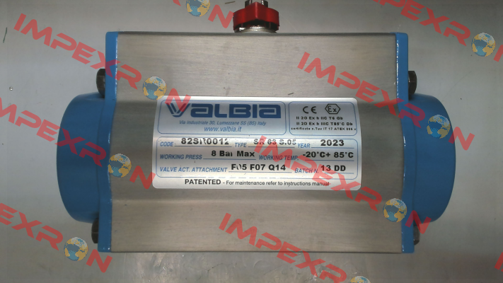 8SR0012 Valbia